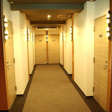 Hills Hotel Gotanda Tokyo prefektur Exteriör bild