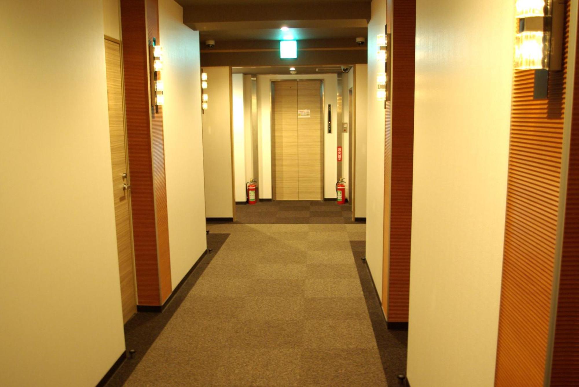 Hills Hotel Gotanda Tokyo prefektur Exteriör bild