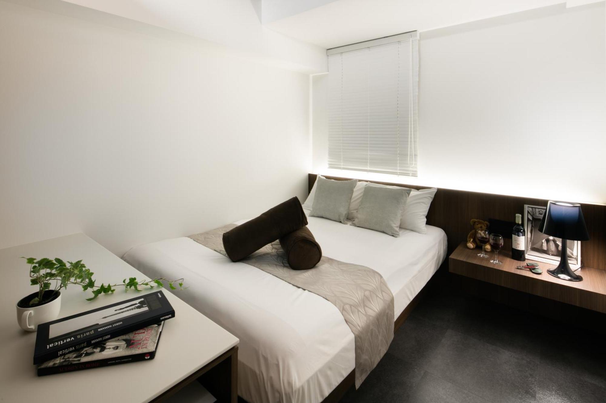 Hills Hotel Gotanda Tokyo prefektur Exteriör bild