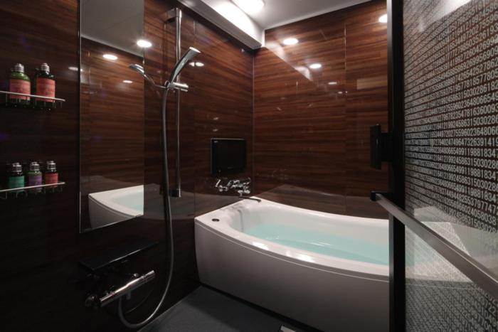 Hills Hotel Gotanda Tokyo prefektur Rum bild