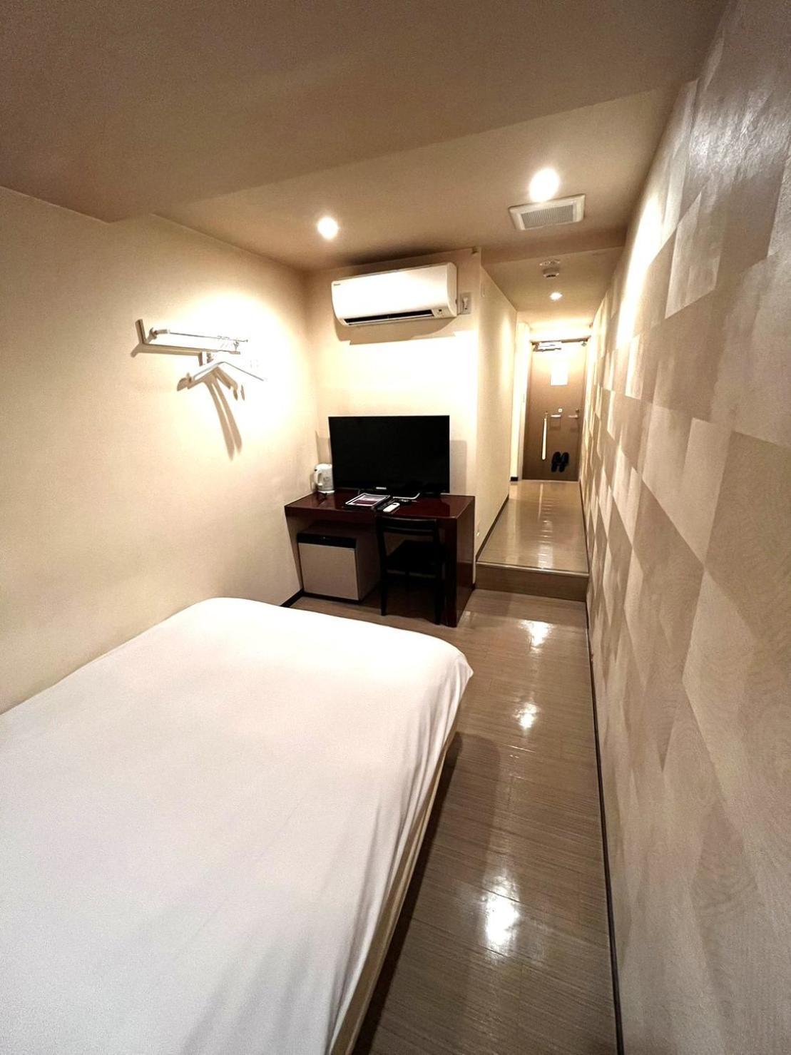 Hills Hotel Gotanda Tokyo prefektur Exteriör bild