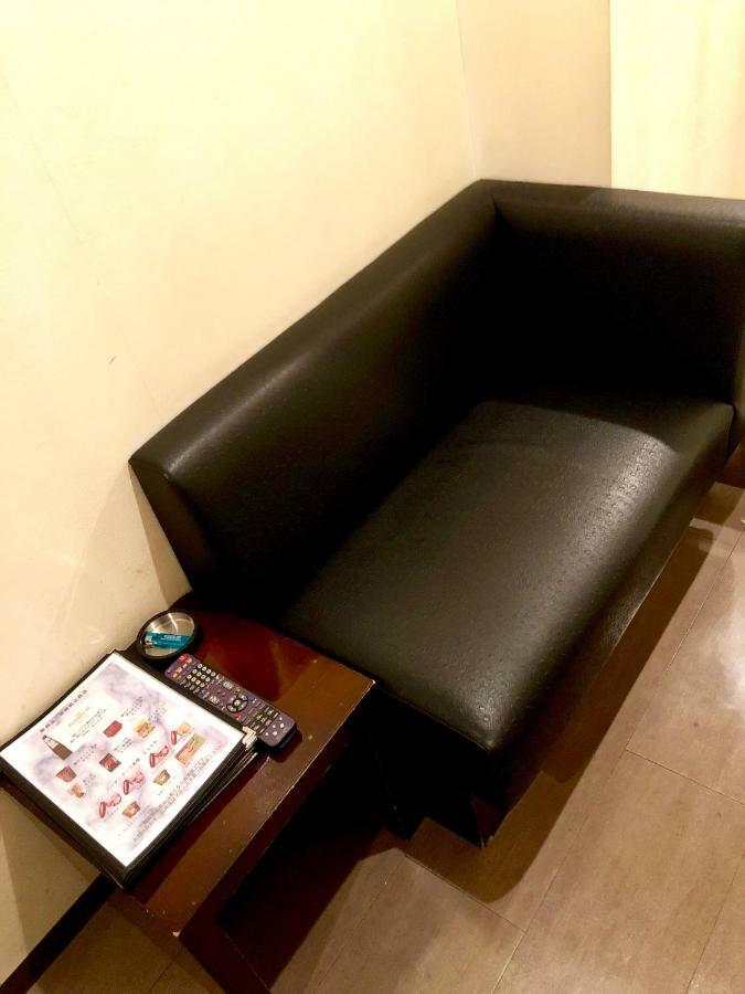 Hills Hotel Gotanda Tokyo prefektur Exteriör bild