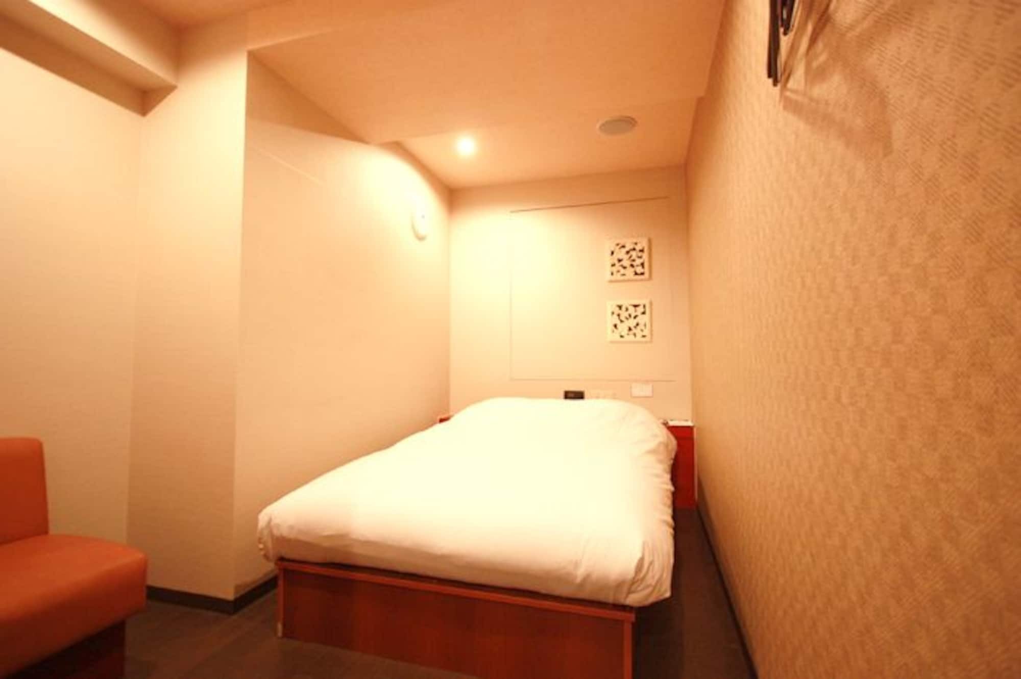Hills Hotel Gotanda Tokyo prefektur Exteriör bild