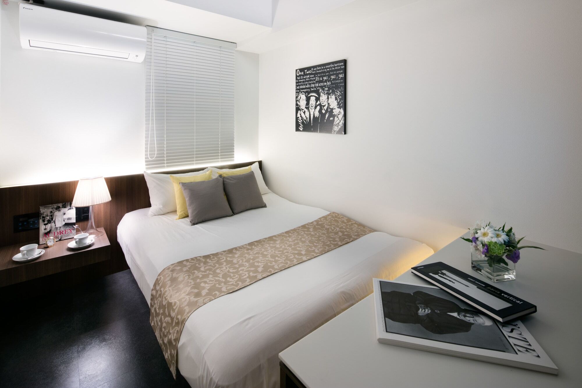 Hills Hotel Gotanda Tokyo prefektur Exteriör bild